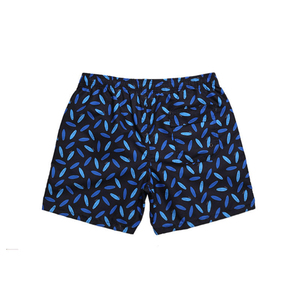 <b>Mens</b> Colorful Sublimation Swim <b>Trunks</b> Quick Dry Lightweight Summer Beach Shorts Casual Swimwear Surfing Board Shorts - Product Image 2