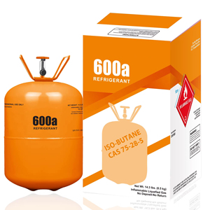 Proveedor Mayorista de Gas Refrigerante R600a para la Industria de Refrigeración - Product Image 2