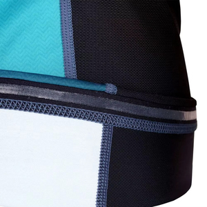 Camiseta de Manga Larga para Hombre, de Secado Rápido, para Natación, Compresión, Deportiva, para Gimnasio y Entrenamiento - Product Image 5