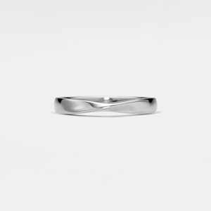 Anillo de Moissanita, Plata de Ley 925, Anillo de Compromiso, Anillo de Boda, Anillo de Promesa, Regalo de Aniversario para Mujer - Product Image 3