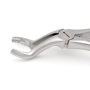 Forceps d'extraction doux 67A 6,7 mm pour molaires supérieures et dents de sagesse – Instrument chirurgical dentaire pour l'extraction des dents - Product Image 2