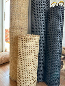 Premium Natural Rattan Cane <b>Material</b> for Furniture Weaving Handicraft Manufacturing Wholesale OEM Supplier - Product Image 4