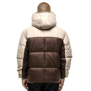 Vestes matelassées personnalisées à manches longues pour hommes 2026, manteaux en duvet respirants pour hommes, fabriqués au Pakistan - Product Image 2