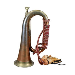 Cordones de trompeta personalizados de calidad para venta en línea, cordones de trompeta al por mayor, cordones de trompeta de la mejor calidad - Product Image 1