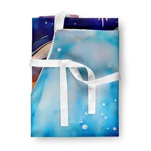 Dolphin Large Tablier de cuisine unisexe multicolore pour la cuisine, la pâtisserie et le jardinage-pour adultes et unisexe - Product Image 3