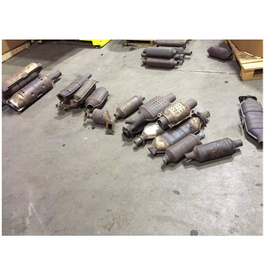 Déchets de catalyseurs de qualité HMS pour voitures disponibles dès maintenant à prix compétitifs - Product Image 2