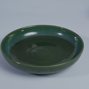 Green Celadon Porcelain Bowl Dinnerware Set Handmade Durable Colored Glazed Microwave & <b>Oven</b> Safe HORECA Dining - Product Image 4