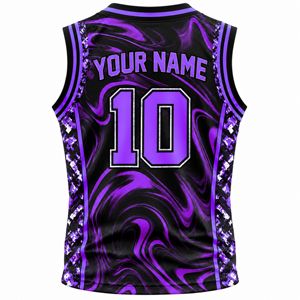 Ensemble d'uniformes de basketball personnalisés sublimés réversibles, respirants, double face, pour équipes, vente en gros directe usine - Product Image 3