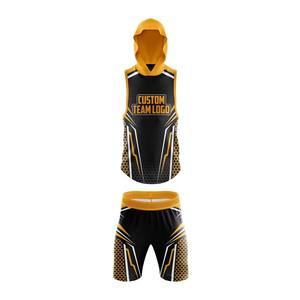 Uniformes de Fútbol 7 contra 7, Venta Directa de Fábrica, Uniformes de Fútbol 7v7 de Alta Calidad, Uniformes Personalizados y Cómodos para Hombre - Product Image 2