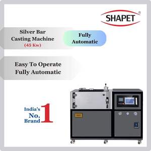 Unidad de Enfriamiento Industrial de Metal, Fácil Operación, Alta Eficiencia, 25 Kw, Máquina de Fundición de Barras de Plata, Control PLC, IGBT - Product Image 4