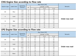 Инжектор рельсового типа HANA EMS H2001 для систем автогаза обеспечивает бесперебойную работу и высокое качество - Product Image 3