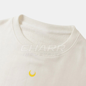 Sweat-shirt d'hiver pour homme fabriqué au Pakistan, tissu polaire de haute qualité, doux et résistant, idéal pour un usage décontracté. - Product Image 3