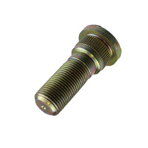 Boulon de roue arrière Deutz avec écrou M18 x 1,5 x 65 mm, longueur sous la tête 53 mm (prise 22,2 mm) 3393268 03393268 HAUTE QUALITÉ - Product Image 1