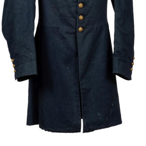 Abrigo estilo americano vintage, reproducción del período civil, estilo americano. - Product Image 2