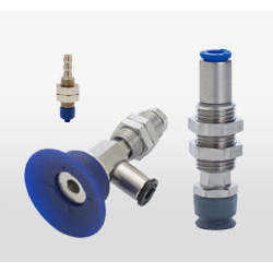 PISCO VPC20-B Standard Type <b>Industrial</b> <b>Vacuum</b> Pad for Various <b>Industrial</b> Applications - Product Image 1