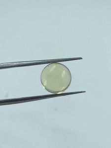 ควอตซ์สีเหลืองธรรมชาติสำหรับทำเครื่องประดับแฟชั่น น้ำหนัก 10.49 กะรัต สำหรับแหวนหรูหราและการทำเครื่องประดับ - Product Image 2