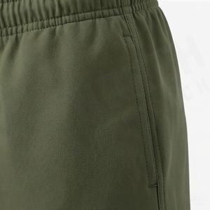 Anti Wrinkle Casual Eco Friendly Quick Dry Beachwear Swim Shorts <b>Trunks</b> <b>Men</b> Dissolving Design Solid Plain Customized Color - Product Image 5