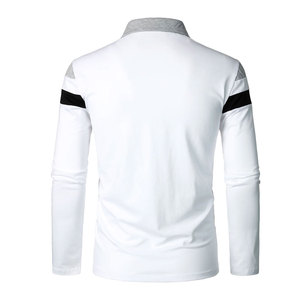 Polos de Golf para Hombre, Anti-Pilling, de Secado Rápido, Transpirables, de Algodón - Product Image 6