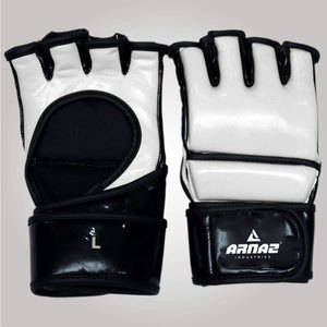 Gants de MMA sur mesure de haute qualité, dernières couleurs, gants de boxe MMA, fabricant pakistanais de gants de MMA - Product Image 6