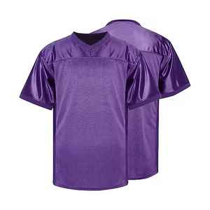 Camiseta Profesional de Fútbol Americano con Diseño de Equipo Sublimado Completo - Product Image 6