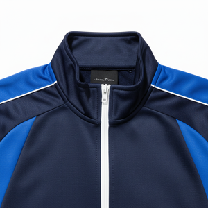 Chándal de Entrenamiento de Fútbol para Hombre de Alta Calidad de Fábrica, 100% Poliéster, Impresión Sublimada, Nombres Personalizados del Equipo/Jugador en la Parte Delantera, Transpirable - Product Image 4