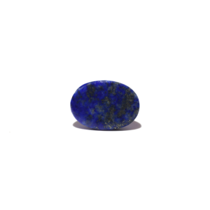 Loose Lapis Lazuli Gemstone 9.6 Carat 20mm for Fine Jewelry - Product Image 2