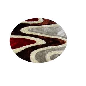 Tapis en fourrure tissés 100% polyester, doux, antidérapants, pour adultes, décoration moderne de la maison - Product Image 1