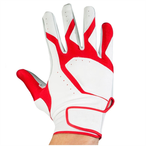 Gants de frappeur de baseball sur mesure, matériau respirant haute performance, design personnalisé, fournisseur export pour équipes de baseball - Product Image 3