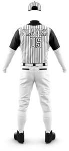 Uniforme de Béisbol Nuevo, de Alta Calidad, Hecho a Medida, Uniforme de Béisbol y Sóftbol 100% Poliéster - Product Image 3