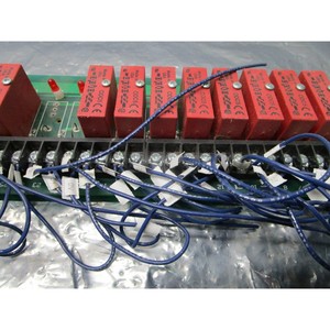 แผงควบคุมตรรกะ Opto 22 PB16H PCB อุปกรณ์เซมิคอนดักเตอร์และชิ้นส่วนดั้งเดิมระดับโลกที่16 IDC5เชื่อถือที่ - Product Image 6