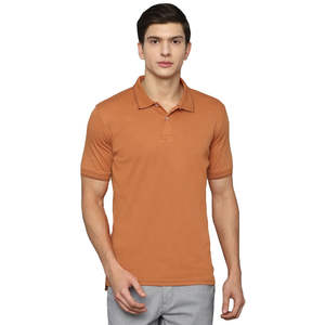 Camisetas de Manga Corta para Hombre, 100% Algodón, Transpirables, de Secado Rápido, con Estampado por Transferencia de Calor, Lisas, al por Mayor, OEM - Product Image 1