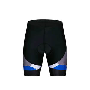Shorts de cyclisme sportifs respirants à séchage rapide pour hommes, confortables pour le vélo - Product Image 1