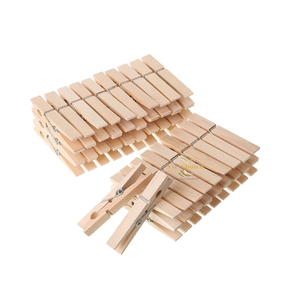 Cubo de Bambú de Madera al por Mayor, Duradero, Hecho a Mano, Ecológico, Decoración del Hogar Montada en la Pared, para Colgar Fotos Vietchoice - Product Image 1