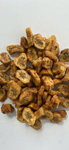 Plátanos Liofilizados de Vietnam al por Mayor, Snack de Fruta Natural Crujiente, OEM ODM - Product Image 4