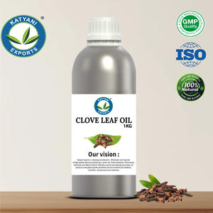 Aceite Esencial Puro y Natural de Hoja de Clavo (Syzygium aromaticum) Destilado al Vapor, Formulación Terapéutica, Proveedor en India - Product Image 6