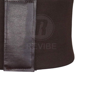 Corsés de Cuero Cómodos para Mujer, Transpirables, Ecológicos, de Moda, de Alta Calidad, Prendas Moldeadoras sin Costuras - Product Image 6