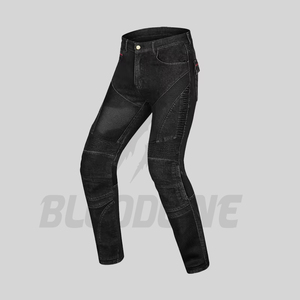 Comfortable Premium Quality Men Motorbike Pants Unique Style Custom Made Men Motorbike Pants - Product Image 3