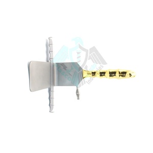 El mejor proveedor Pissco para Goodyear Uvula Retractor Hoja de 15mm de ancho de un solo extremo | Retractores ortopédicos fabricados en Pakistán - Product Image 6