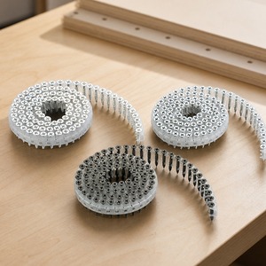[YOU-ONE Befestigungssysteme] Druckluftschraubendreher-Schrauben für MAX HVR41-ST für HITACHI WF4 Kunststoffplatten-Bandschrauben - Product Image 2