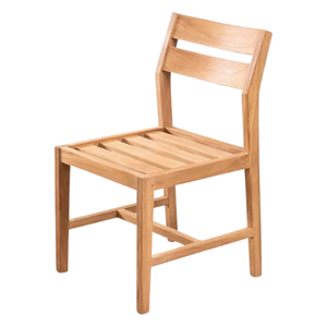 Natural Minimalist Teak Wood Garden <b>Sets</b> <b>Restaurant</b> <b>Set</b> Outdoor Dining Table and Chairs <b>Set</b> All Weather Patio Furniture - Product Image 4