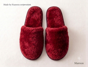 <b>Men</b> and Women Couple Custom Logo Personalized Washable Disposable Soft Faux <b>Fur</b> All Seasons Fashionable Closed Toe for - Product Image 1