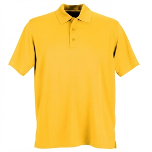 Nouveau Polo Homme Uni 2026 à Manches Courtes Col Classique T-shirt de Golf Décontracté Coupe Classique Polo Uni pour Homme - Product Image 1