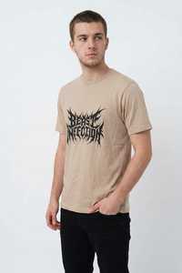 Camiseta para hombre 100% algodón peinado, ecológica, unisex, venta directa de fábrica, con estampado personalizado en serigrafía. - Product Image 5