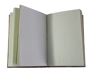 Carnet de notes mini spirale de haute qualité pour bureau et maison, imprimé offset, fait main, en papier de coton recyclé sans bois - Product Image 3