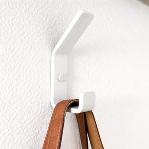 Gancho de pared resistente, gancho de pared moderno, gancho individual para batas, gancho para toallas de baño, gancho colgador de pared, gancho decorativo de pared - Product Image 4