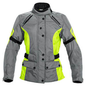Chaqueta de Protección para Motociclistas de Lona Estilo Urbano para Hombre con Logotipo Frontal - Ecológica y Transpirable - Product Image 1