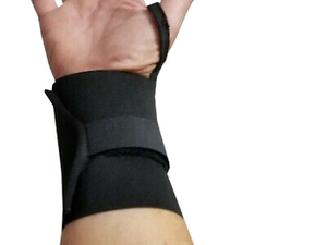 Attelles de poignet respirantes professionnelles pour la musculation, qualité supérieure, réglables, confortables, pour l'entraînement et la sécurité – Vente chaude - Product Image 4