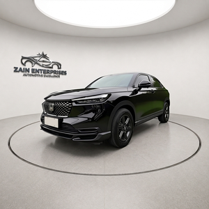 ฮอนด้า XR-V ปี 2024 รถ SUV มือสอง เครื่องยนต์ 1.5 ลิตร เกียร์อัตโนมัติ CVT 5 ที่นั่ง ภายในหุ้มหนัง หลังคาซันรูฟ - Product Image 1