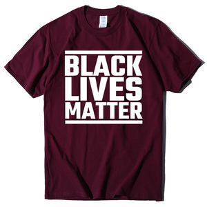 High Quality ODM Custom Logo Stand Collar Business Casual Men's 100% Cotton Short Sleeve Loose Fit Solid Color T-Shirts - Product Image 4