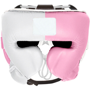 Protège-tête de boxe robuste, casque de protection pour la boxe, le Muay Thai, l'entraînement MMA, le combat et le sparring - Product Image 1